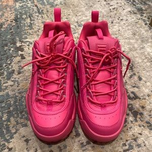 Fly boots used only once